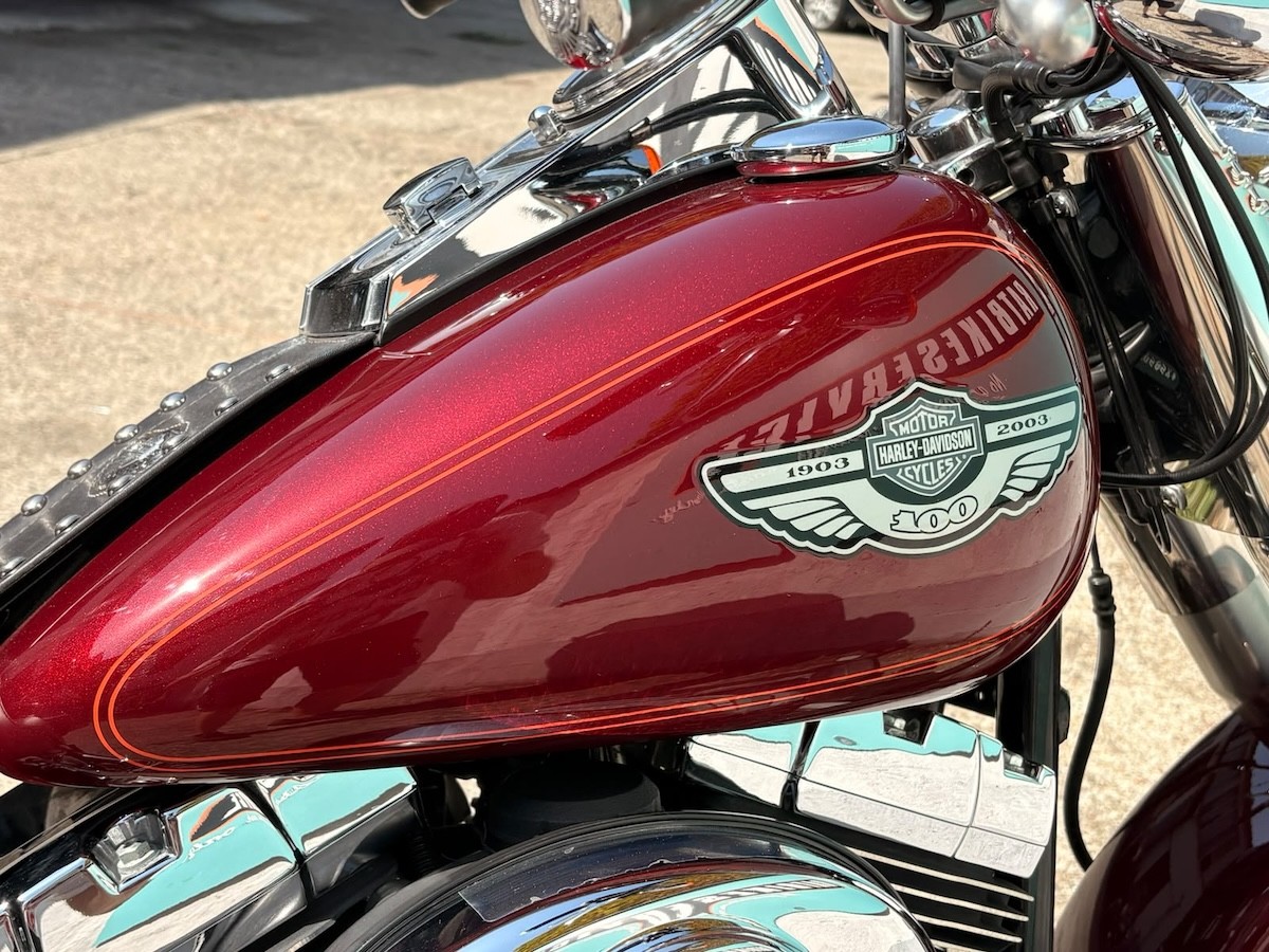 FAT BOY 1450 – 2003-08
